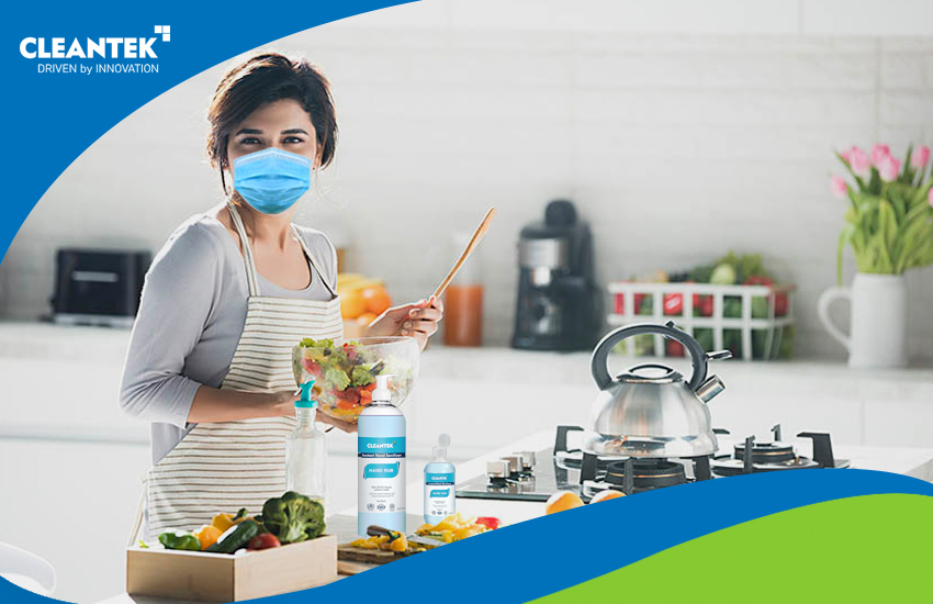 4 Essential Kitchen Sanitation and Hygiene Practices to Protect your Family from Diseases
